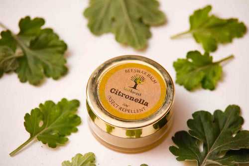 Therapeutic Beeswax Balm – Citronella (Insect Repellant)