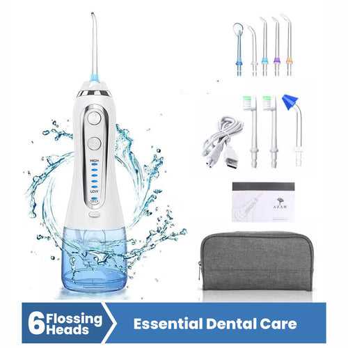 Azah Dental Flosser Water Flosser