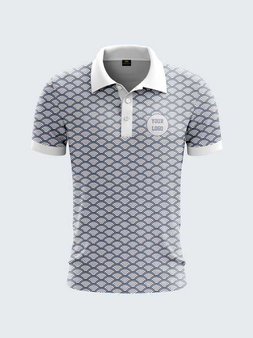 Customise Golf Polo T-Shirt - 2113GY