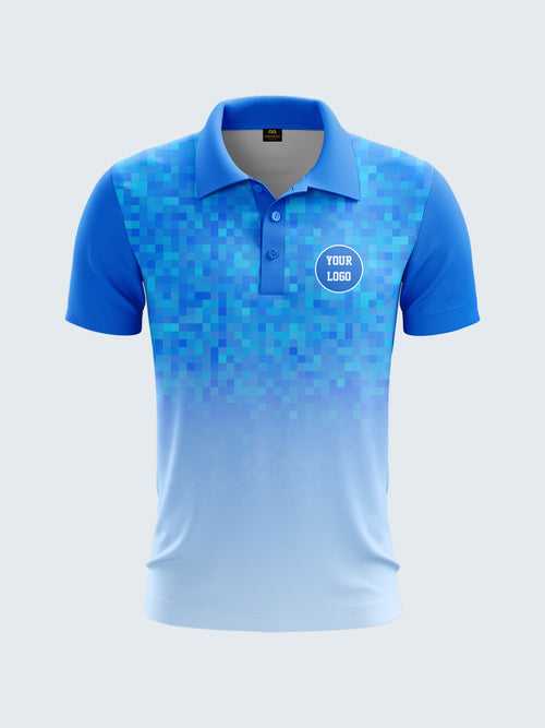 Customise Golf Polo T-Shirt - 2123BL