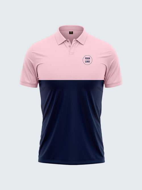 Customise Tennis Polo T-Shirt - 2131PK