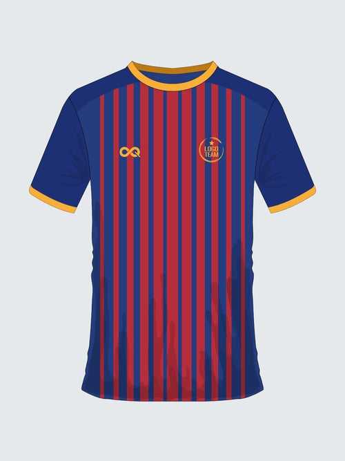 Custom FC Barcelona Concept Football Jersey-FT1001
