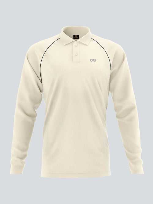 Men Cricket Whites Jersey CW07 :19