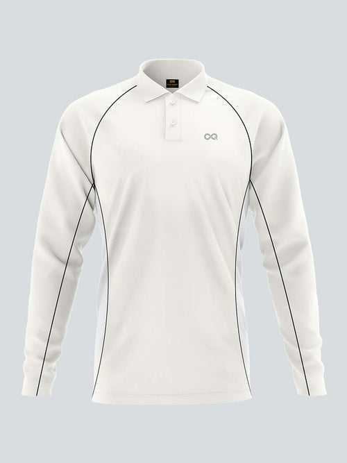 Men Cricket Whites Jersey CW08 :19