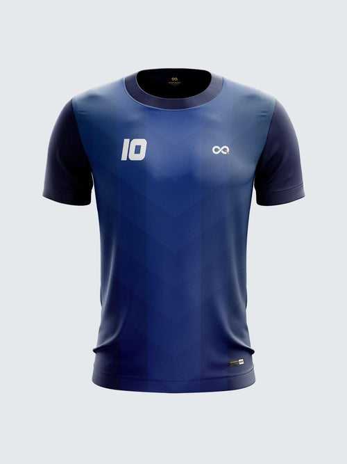 Custom Teamwear Football Jersey-FT1051