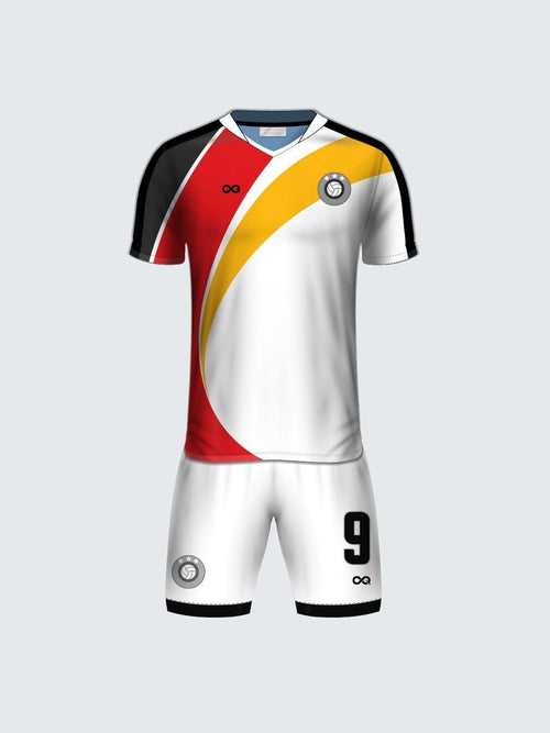 Custom Football Sets - Teamwear - FS1009