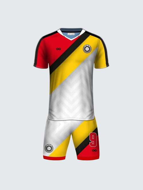 Custom Football Sets - Teamwear - FS1015