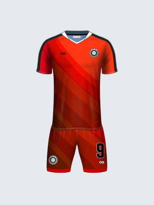 Custom Football Sets - Teamwear - FS1016