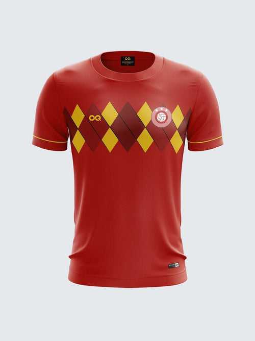 Custom Belgium Concept Football Jersey-FT1022
