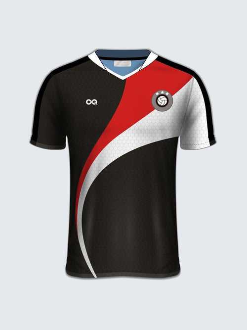 Custom Teamwear Football Jersey-FT1023