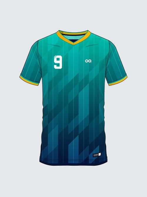 Custom Teamwear Football Jersey - FT1063