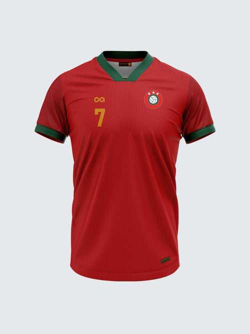 Custom Teamwear Football Jersey - FT1064