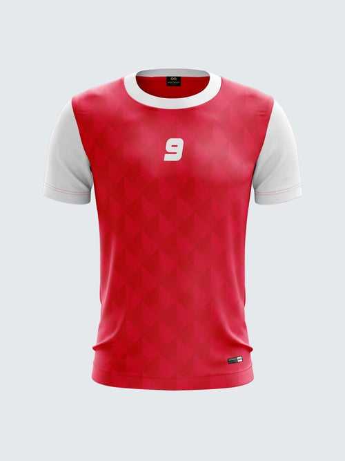 Custom Teamwear Football Jersey-FT1038