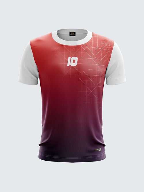 Custom Teamwear Football Jersey-FT1044