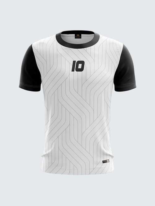 Custom Teamwear Football Jersey-FT1045