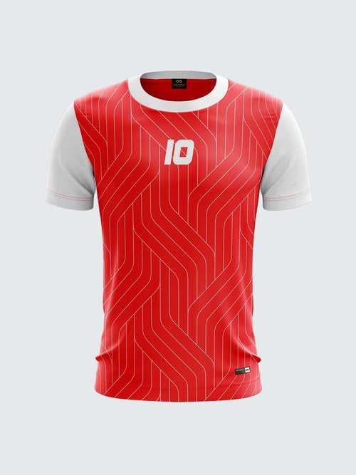 Custom Teamwear Football Jersey-FT1048