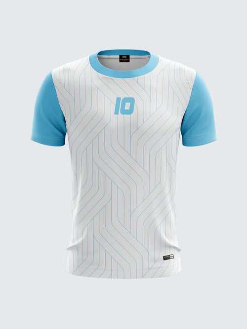 Custom Teamwear Football Jersey-FT1046