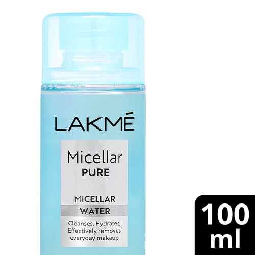 Lakmē Micellar Water for Makeup Removal