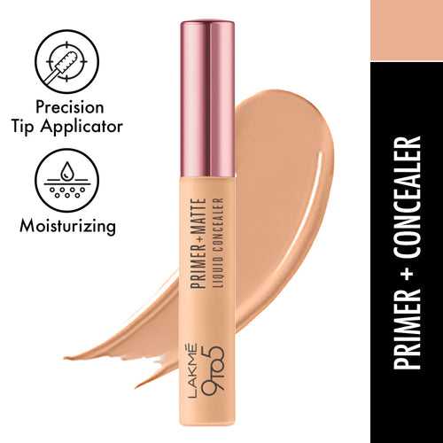 Lakmē 9to5 Powerplay Priming Concealer Built in Primer