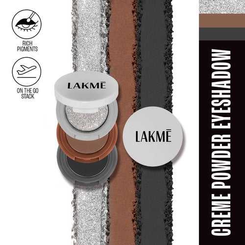 Lakmē 9to5 Eyeconic Shadow Stack