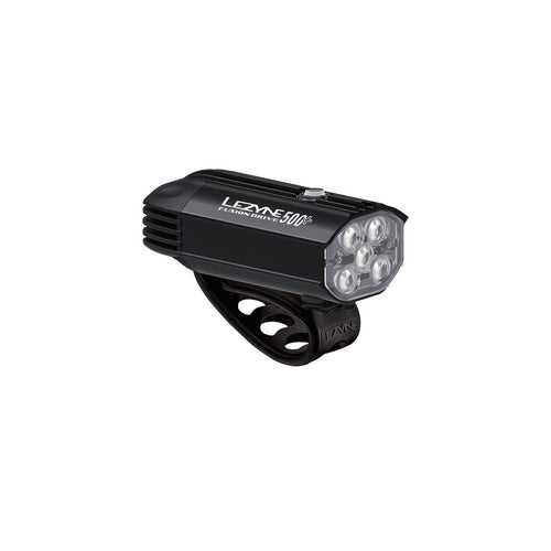 Lezyne Fusion Drive 500+ Front Light - Black