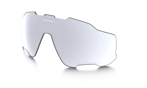 Oakley Jawbreaker Clear To Black Iridium Photochromic Replacement Lens
