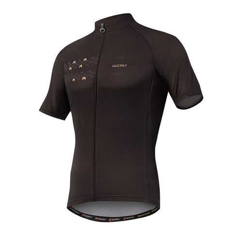 Nuckily Mycycology MA032 Short Sleeves Cycling Jersey