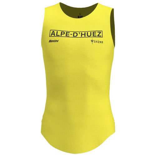 Santini TDF Alpe D'Huez Baselayer - Print