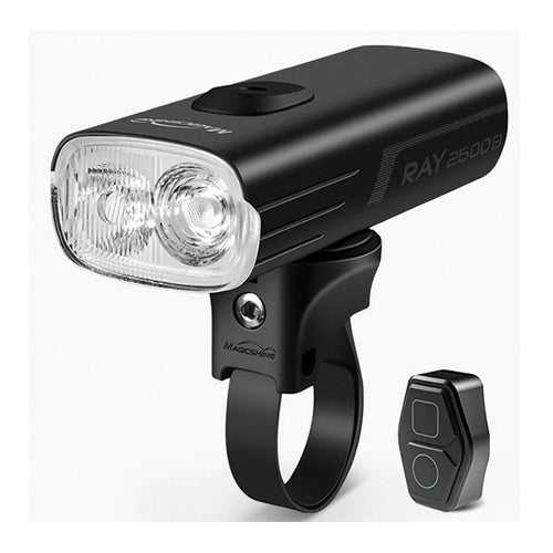 Magicshine RAY 2600B Front Light With Remote - 2600 Lumens