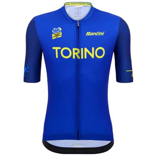 Sanitini Tour De France Torino Jersey - Print