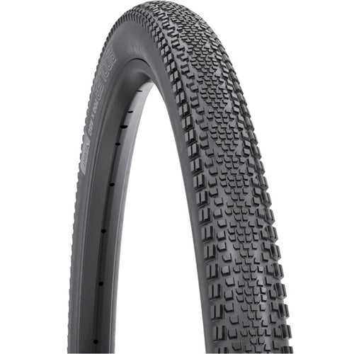 WTB Riddler 700x45c TCS Tubeless Tyre, Light/Fast Rolling - Black