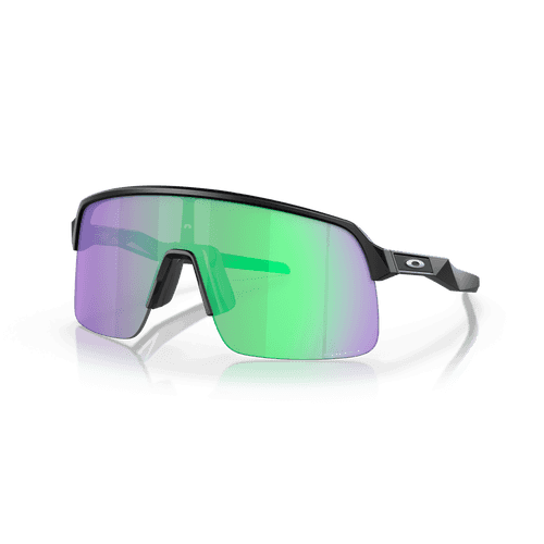 Oakley Sutro Lite Prizm Road Jade Lenses - Matte Black Frame
