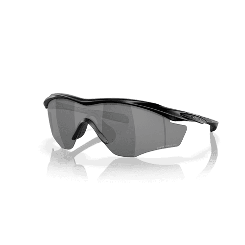 Oakley M2 Prizm Black Polarized Lenses - Matte Black Frame