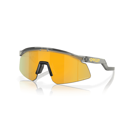 Oakley Hydra Prizm 24k Lenses - Grey Ink Frame
