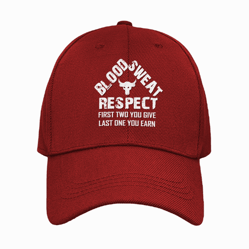 All About Respect Cap