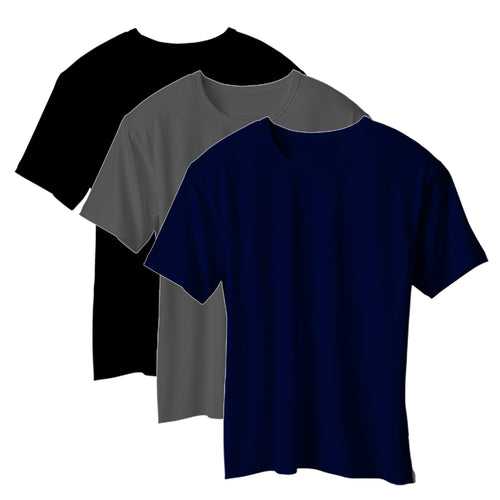 Original T shirts Combo-Plain