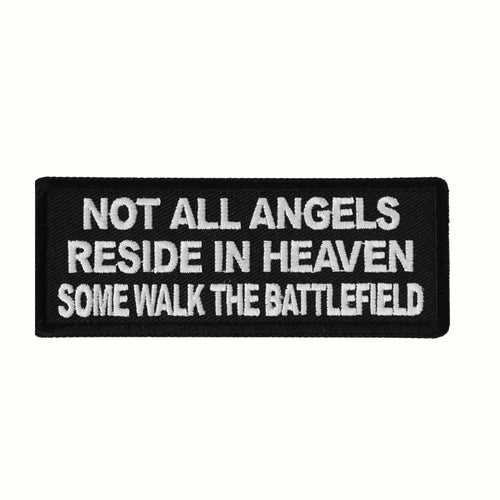 BattleField Patch- 5.5 x 1.8 inches