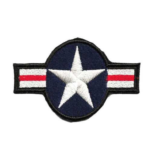 Maverick Patch 3.5 x 2 inches