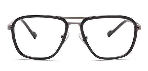 Specsmakers Happster Unisex Eyeglasses Full Frame Square Medium 51 TR90 SM WX29980