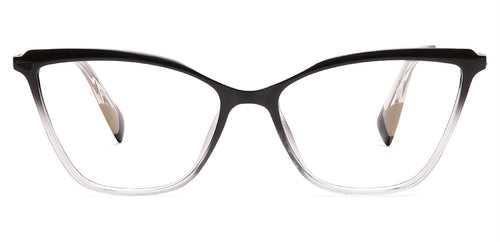 Specsmakers Happster Women Eyeglasses Full Frame Cateye Medium 51 TR90 SM WX867