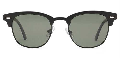 Specsmakers Sundown Polarized Unisex Sunglasses Full Frame Round Small 49 TR90 SM WAD8120