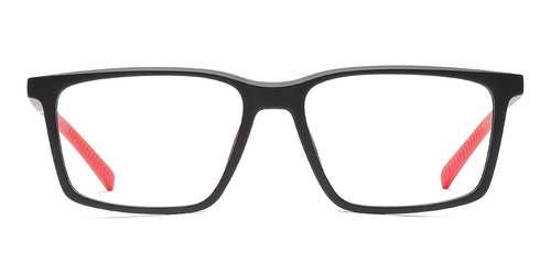Specsmakers Happster Unisex Eyeglasses Full Frame Square Large 52 TR90 SM AM9907