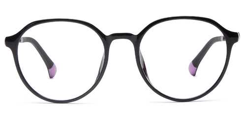 Specsmakers Signa Unisex Eyeglasses Fullframe Hexagon Medium 49 Ultem SM AMT1043