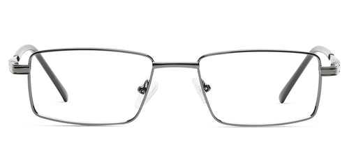 Specsmakers Eco Unisex Eyeglasses Full_frame Rectangle Medium 50 Metal SM SEB3309