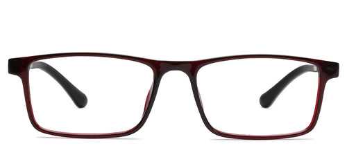 Specsmakers Flex Unisex Eyeglasses Full_Frame Rectangle Medium 51 TR90 SM AM1010
