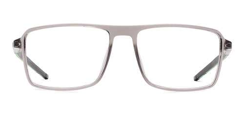 Specsmakers Blue Zero Unisex Computer Glasses Full Frame Rectangle Large 53 TR90 SM AMMF54