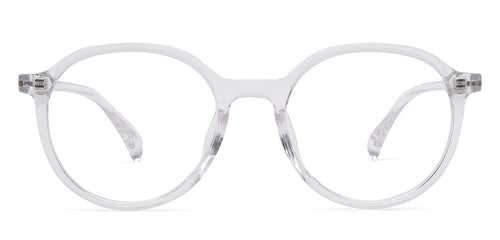 Specsmakers Signa Unisex Eyeglasses Fullframe Hexagon Small 48 TR 90 SM AMT1040