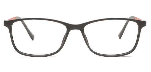 Specsmakers Flex Unisex Eyeglasses Full_frame Square Medium 51 TR 90 SM TUL1503
