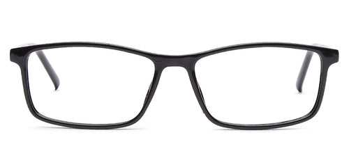 Specsmakers Signa Unisex Eyeglasses Full_frame Rectangle Large 53 Shell SM IP1603
