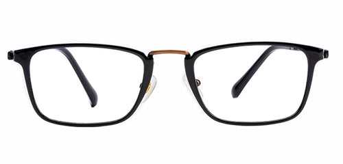 Specsmakers Signa Unisex Eyeglasses Full Frame Rectangle Large 53 Ultem SM TUI9201